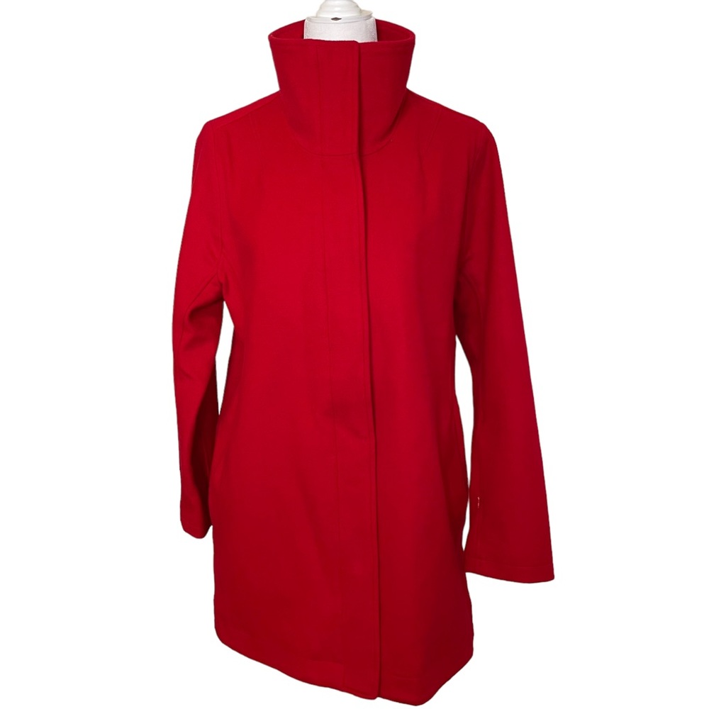 Pendleton Red Coat